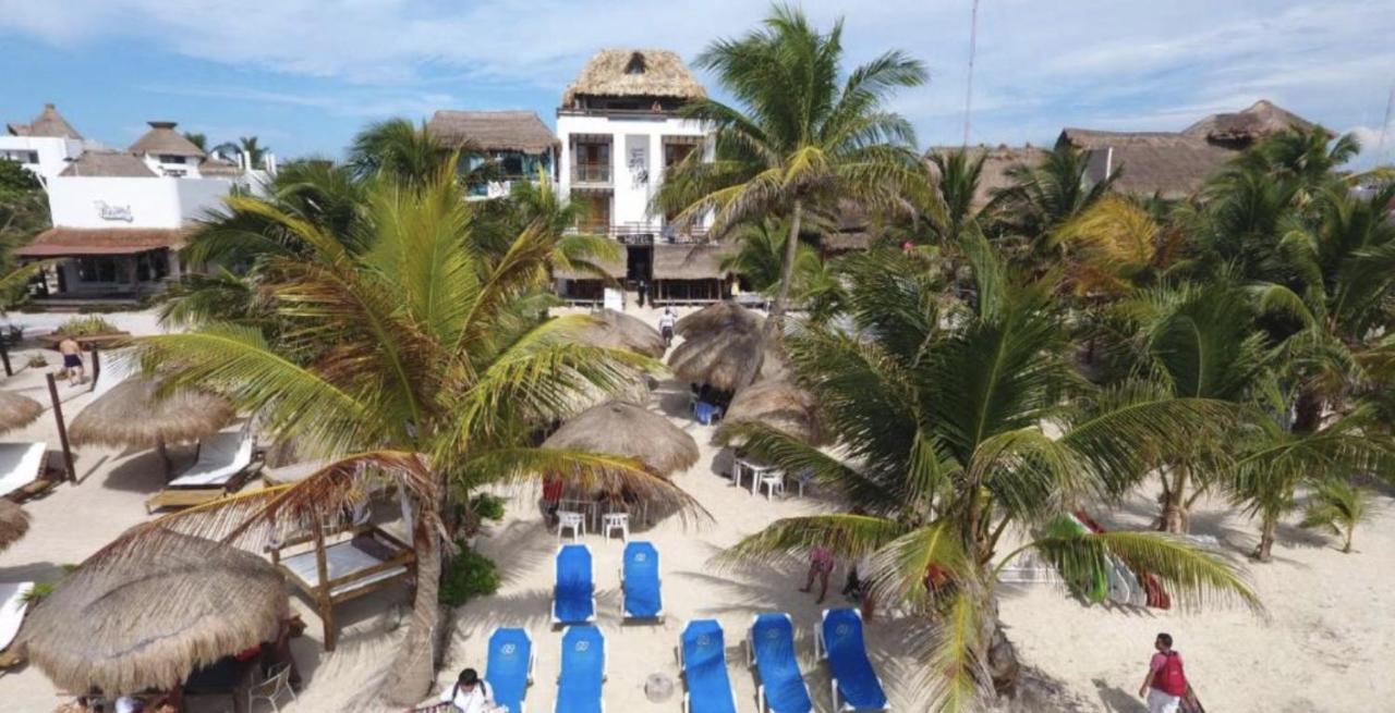 Hotel El Caballo Blanco Махауаль Экстерьер фото
