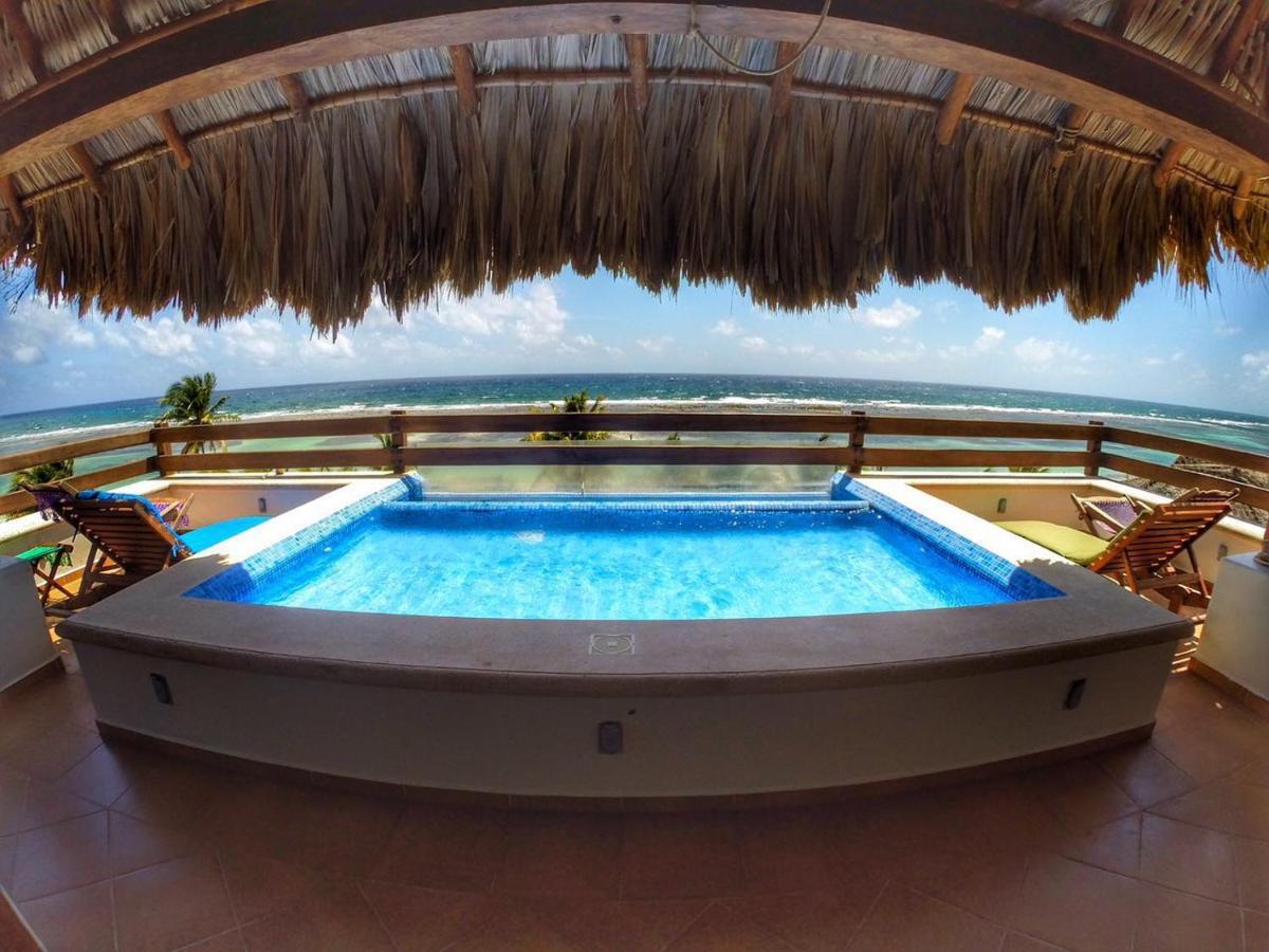 Hotel El Caballo Blanco Махауаль Экстерьер фото