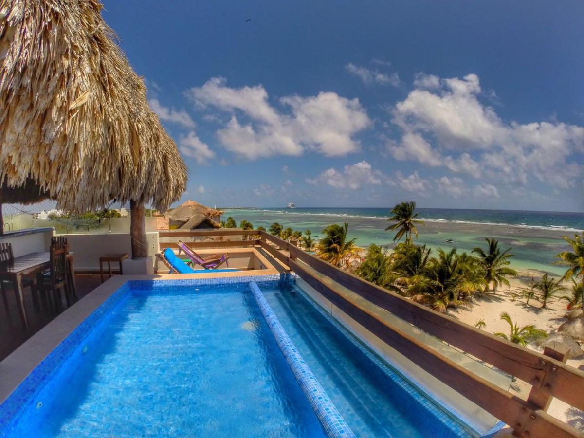 Hotel El Caballo Blanco Махауаль Экстерьер фото