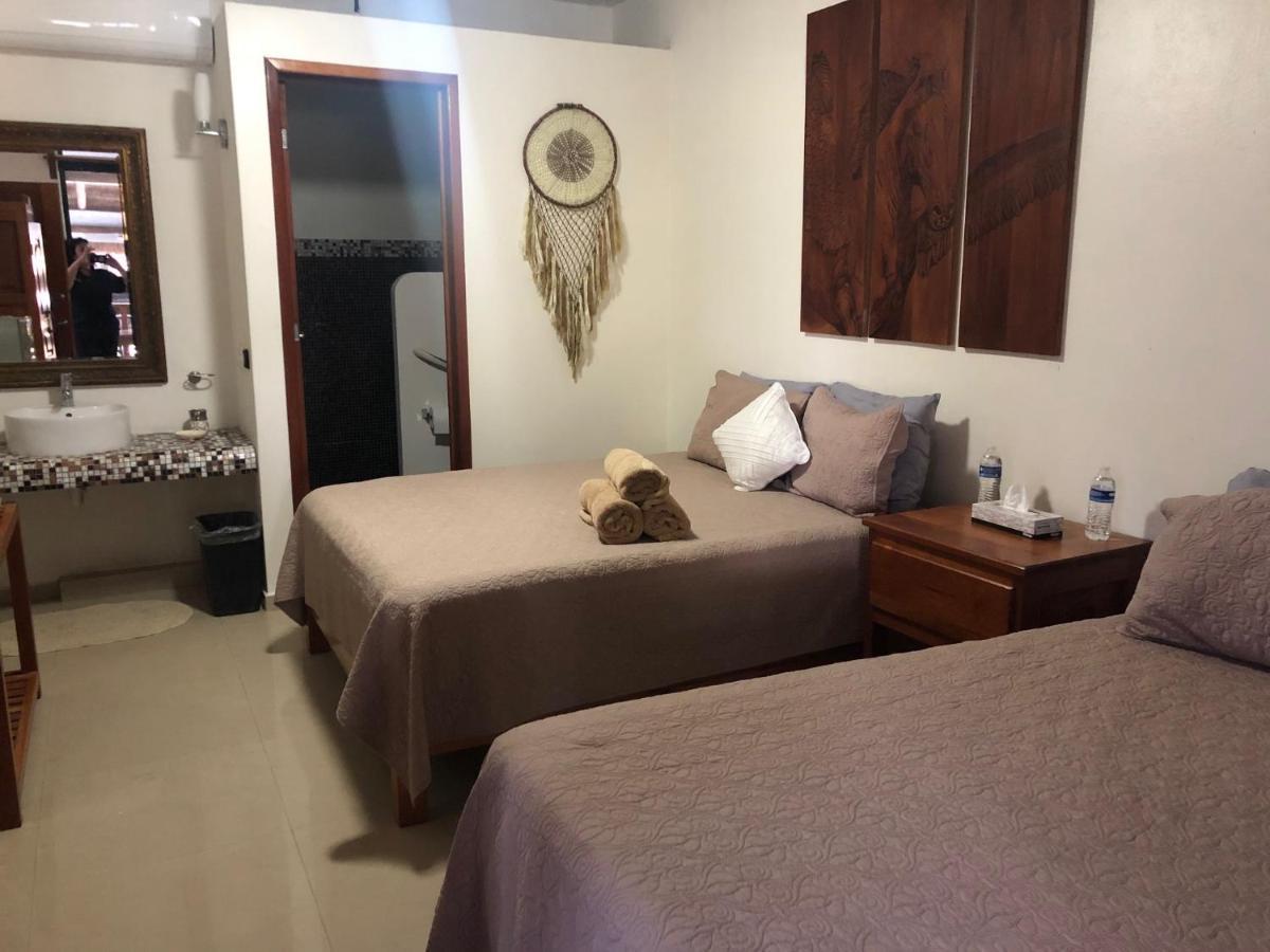 Hotel El Caballo Blanco Махауаль Экстерьер фото