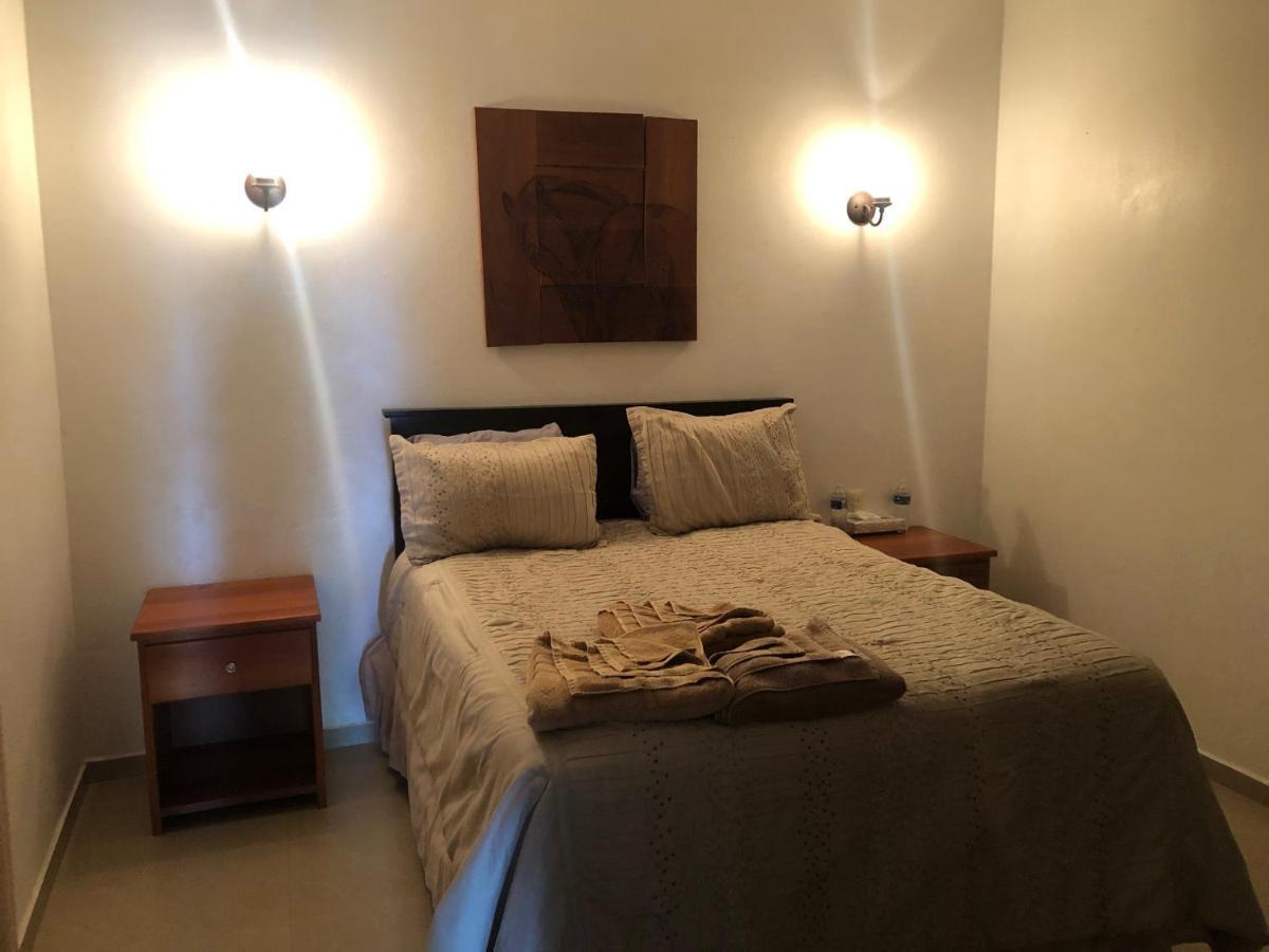 Hotel El Caballo Blanco Махауаль Экстерьер фото