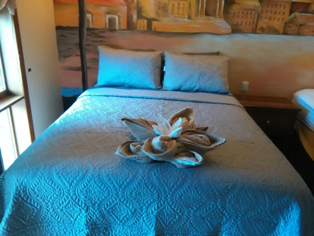 Hotel El Caballo Blanco Махауаль Экстерьер фото
