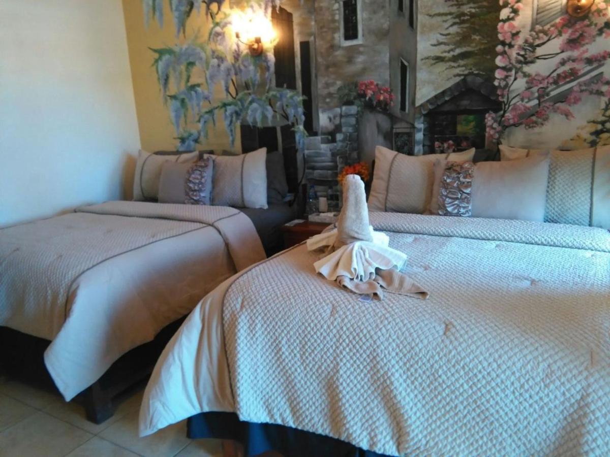 Hotel El Caballo Blanco Махауаль Экстерьер фото