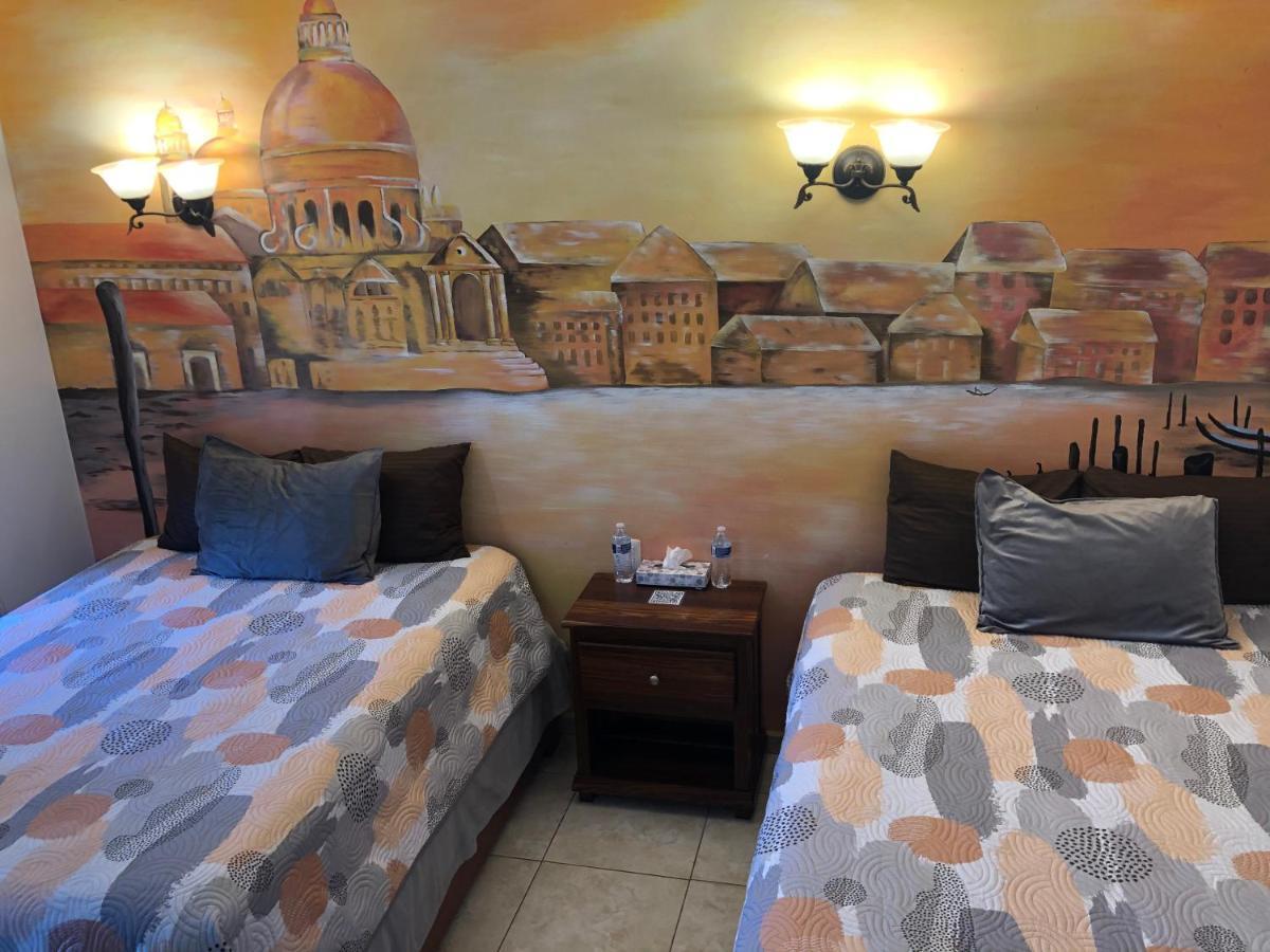 Hotel El Caballo Blanco Махауаль Экстерьер фото